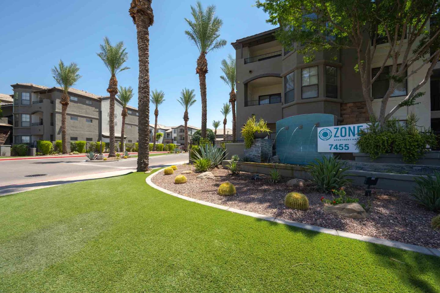 Zone Apartments Image 1