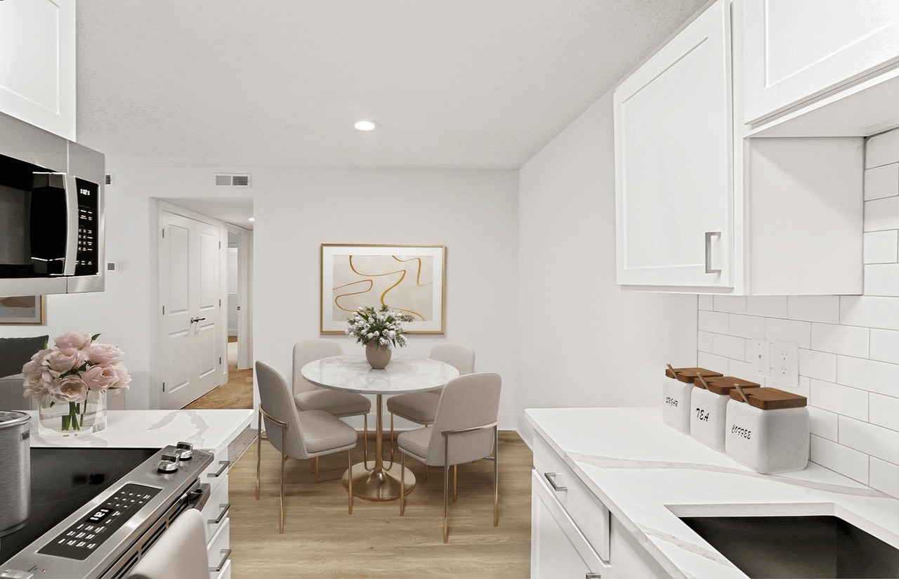 Affordable Housing - The Parke at Trinity Apartment Homes Image 4