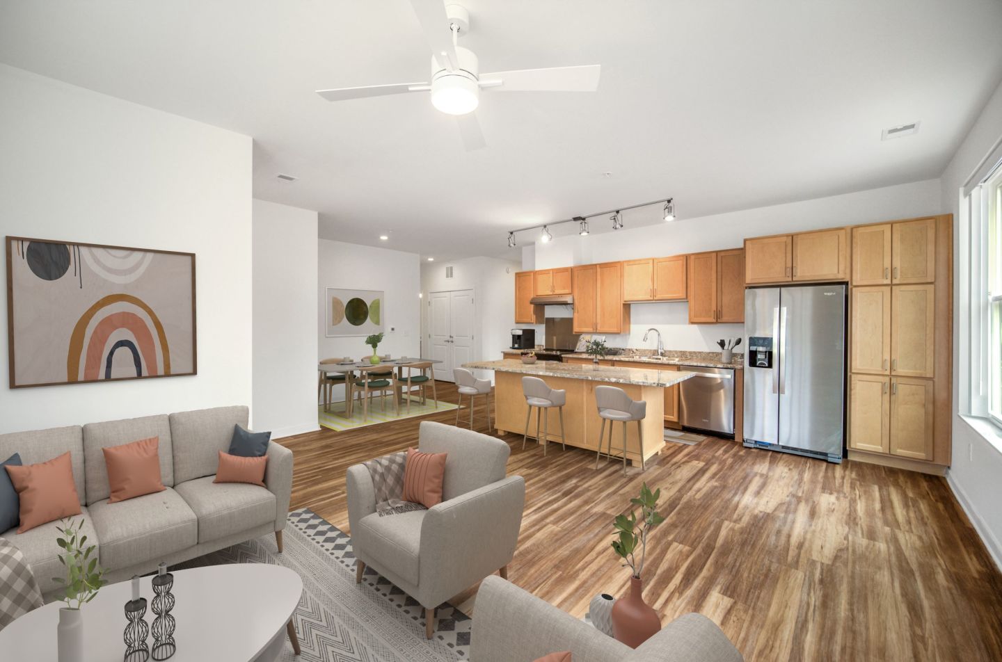 Creekridge on the Park - Affordable Housing Image 5