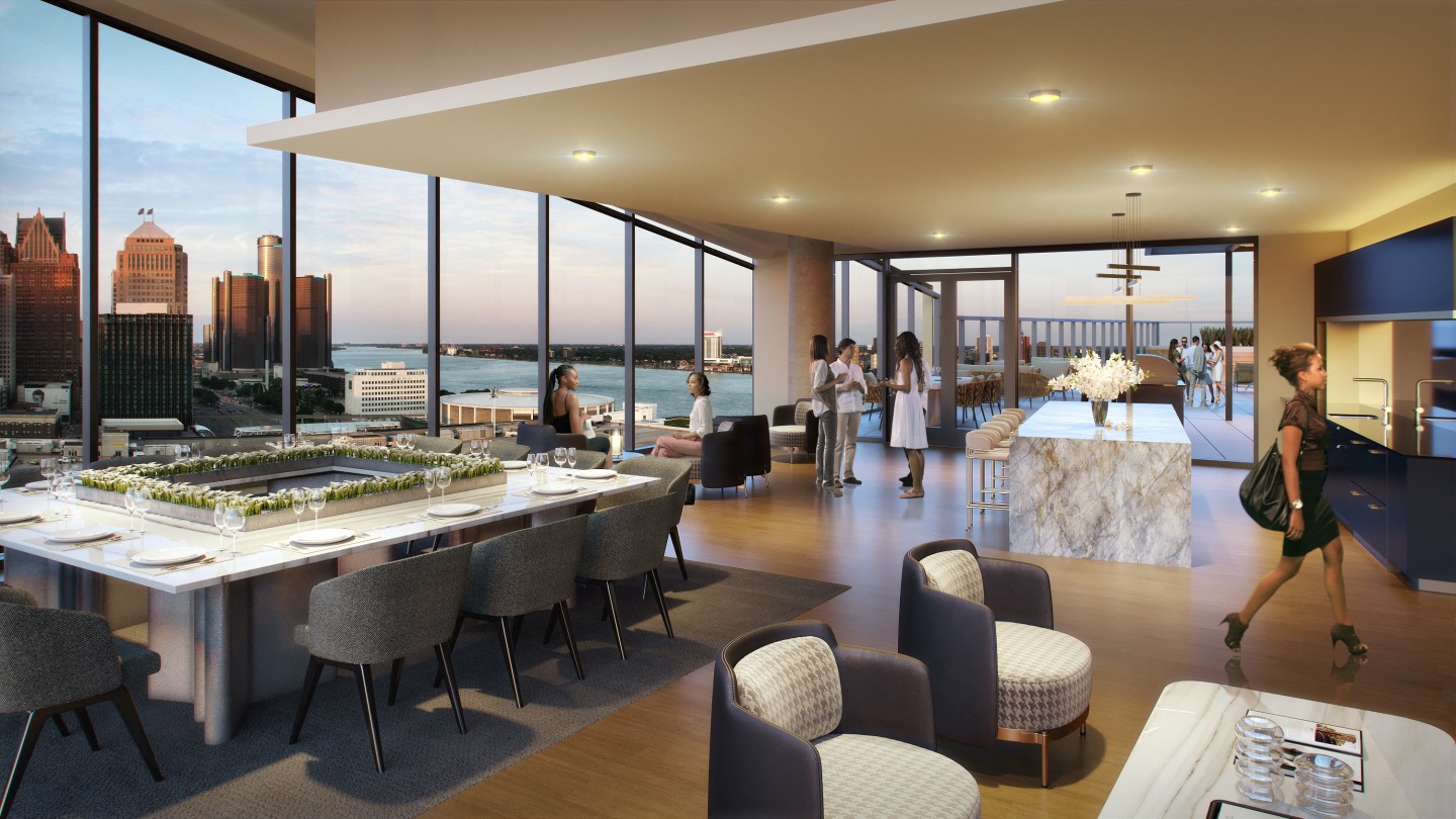 The Residences at Water Square Image 12