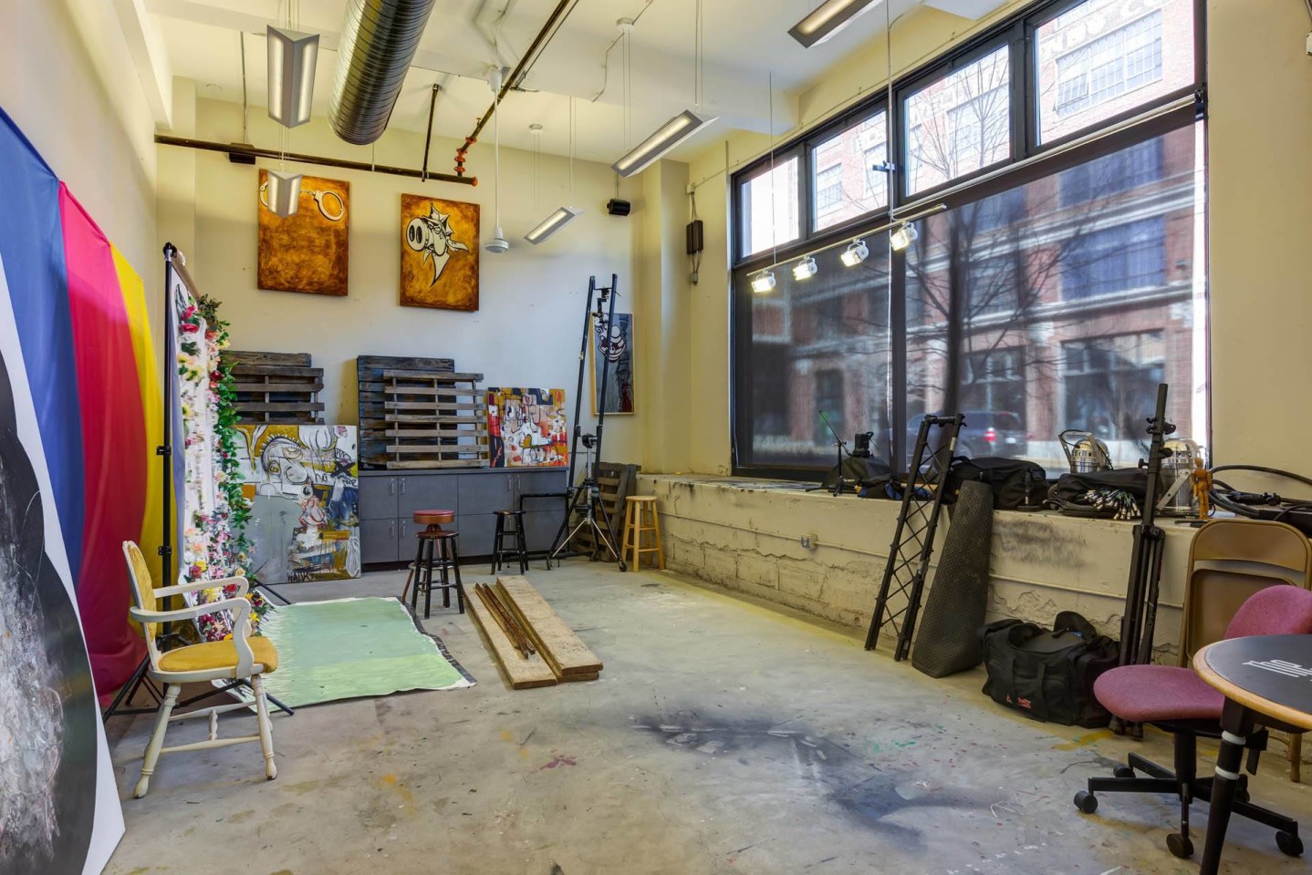 Leather Trades Artist Lofts - Affordable Housing Image 10