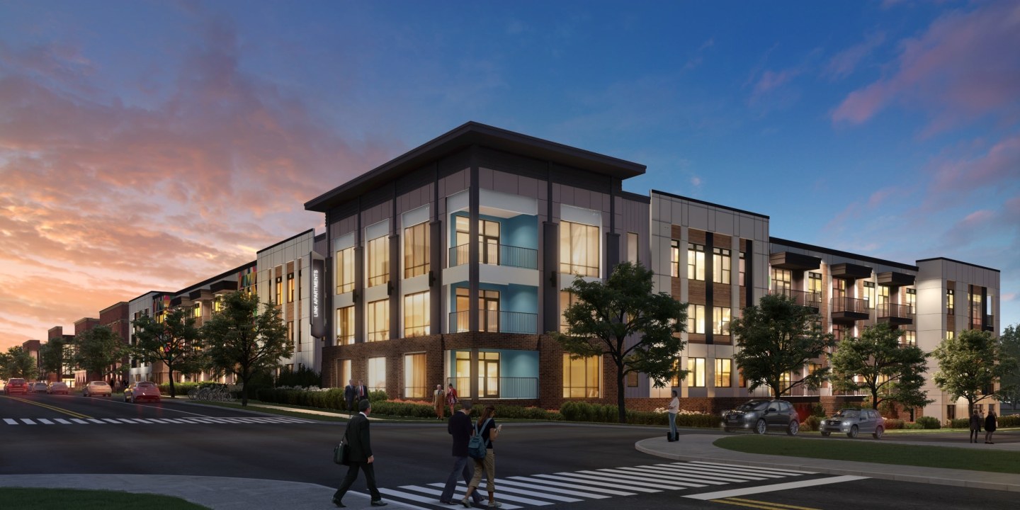 Link Apartments Broad Ave Image 4