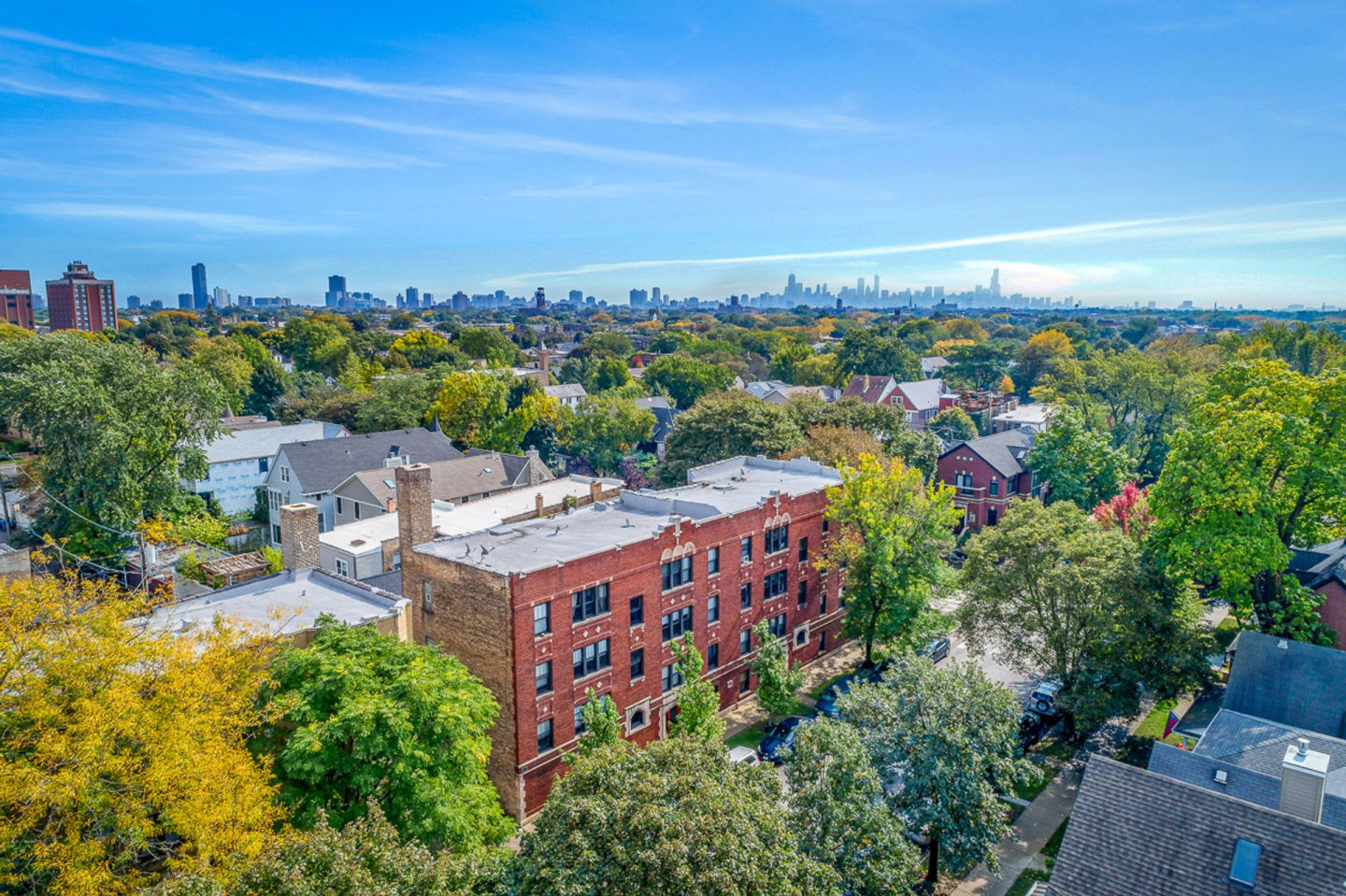 4535 North Leavitt St. Apt. Image 3