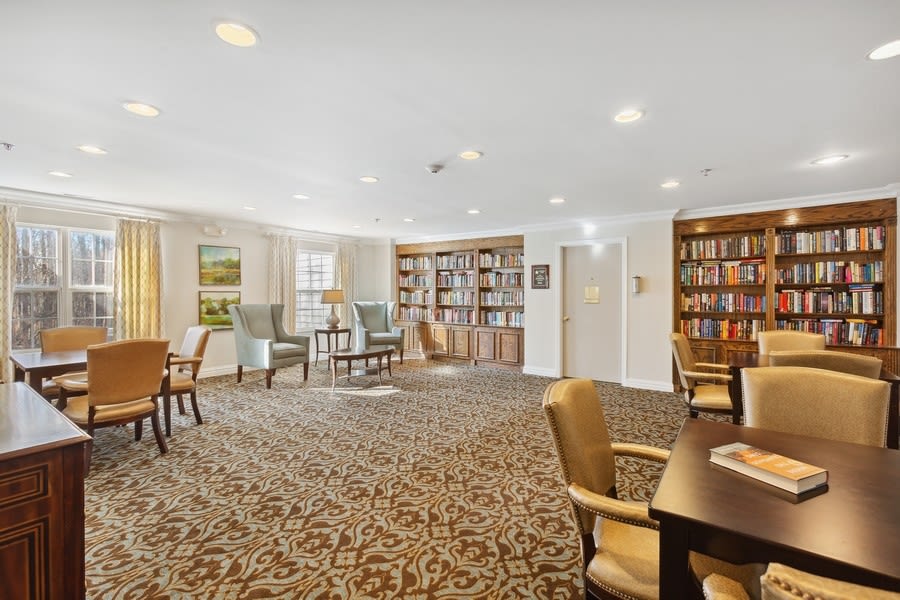 CEDAR STREET COMMONS - A 62+ SENIOR COMMUNITY Image 20