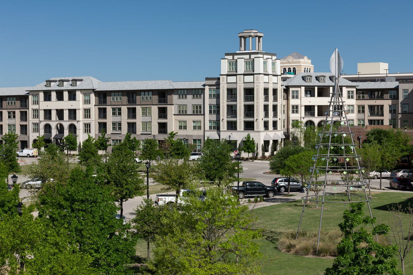 Civic at Frisco Square Apartments Image 5
