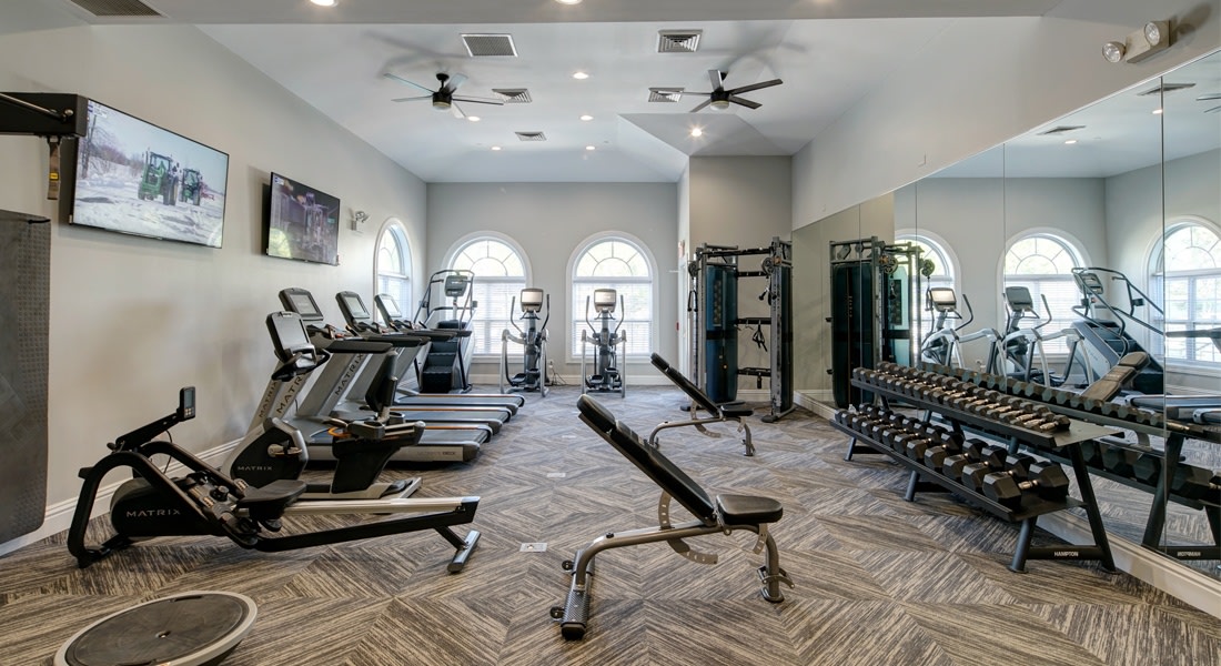 The MilTon Luxury Apartments Image 14