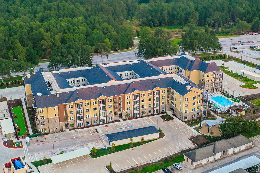The Flats at Hooper Hill Image 2