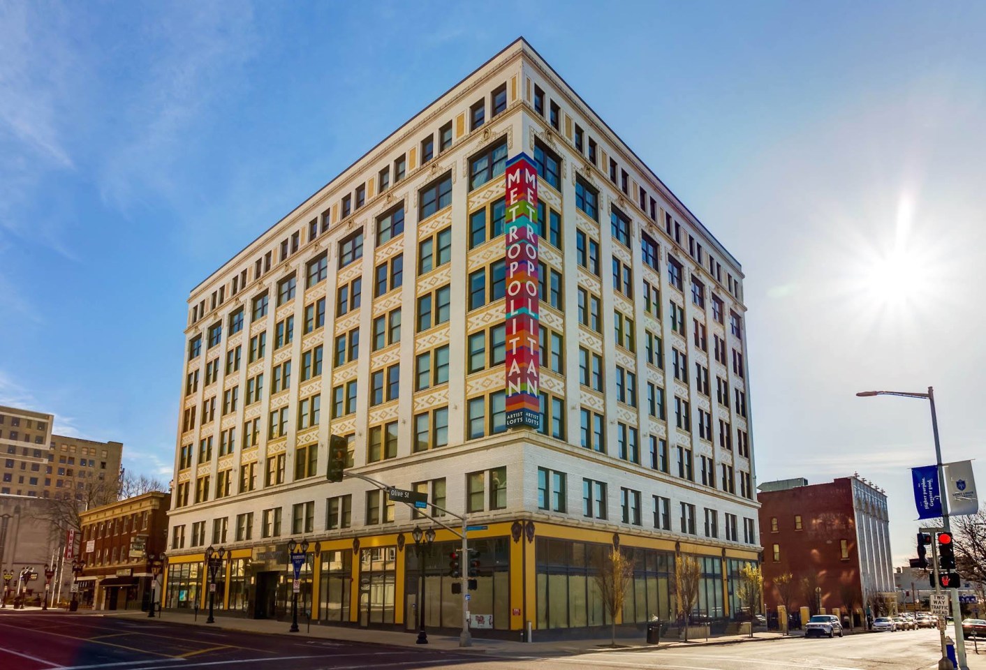Metropolitan Artist Lofts - Affordable Housing Image 2