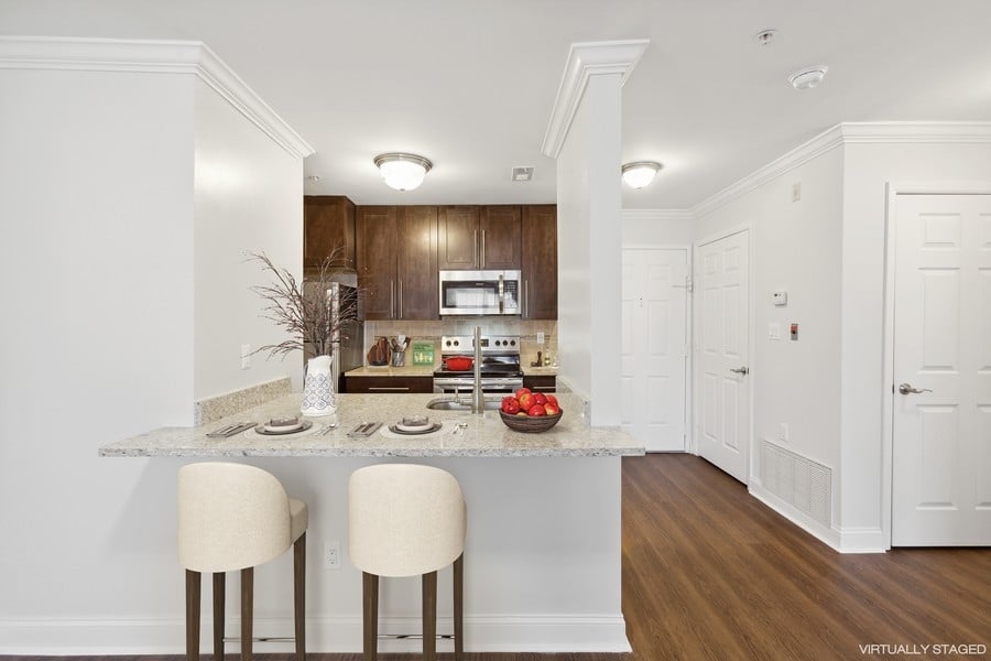 CEDAR STREET COMMONS - A 62+ SENIOR COMMUNITY Image 11