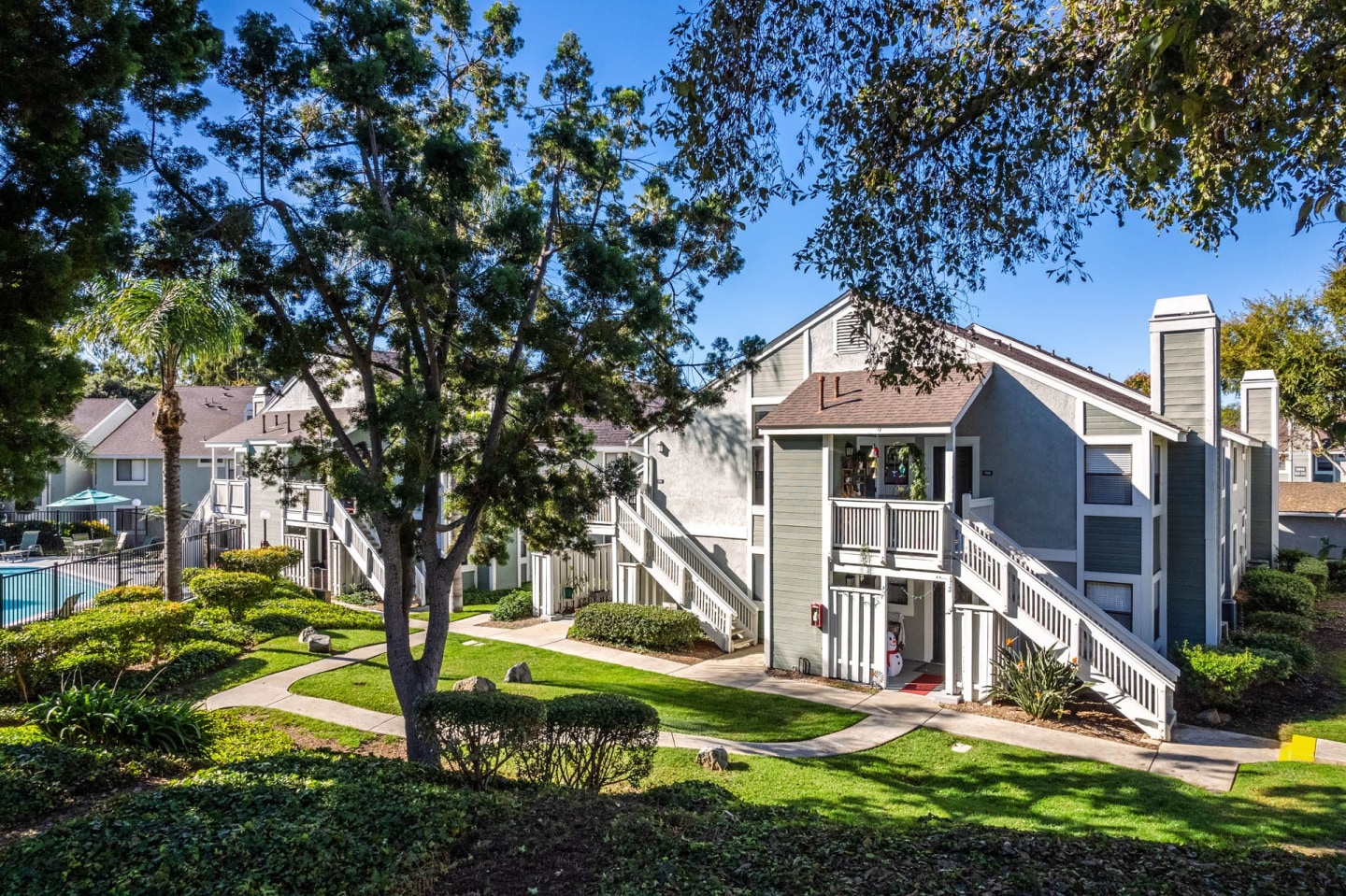 Sycamore Greens Apartment Homes Image 12