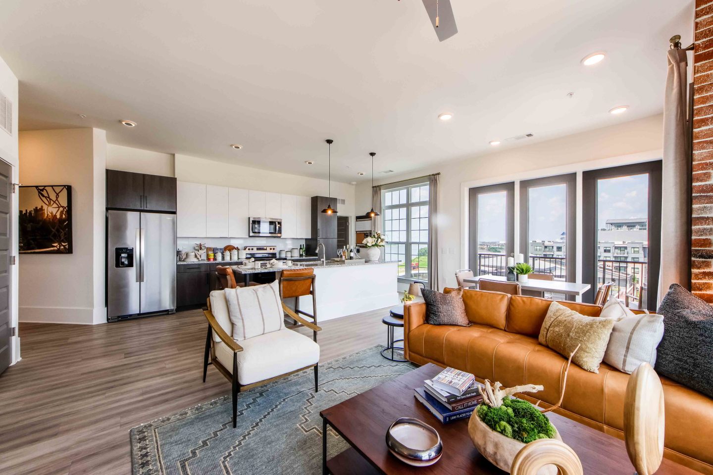 The Oliver Luxury Apartments Image 18