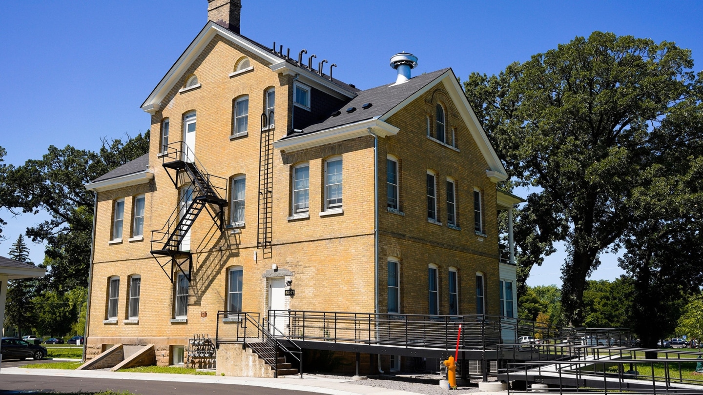 Affordable Housing – Upper Post Flats Image 17
