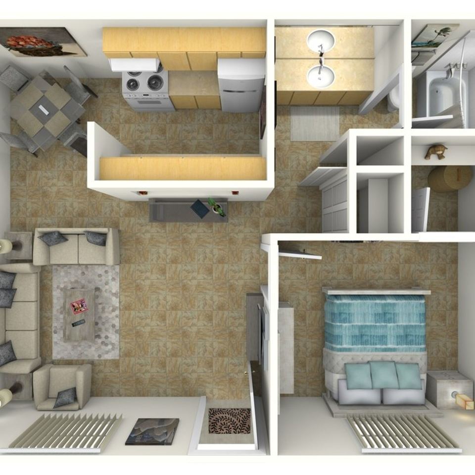Juniper Canyon Apartments Image 2