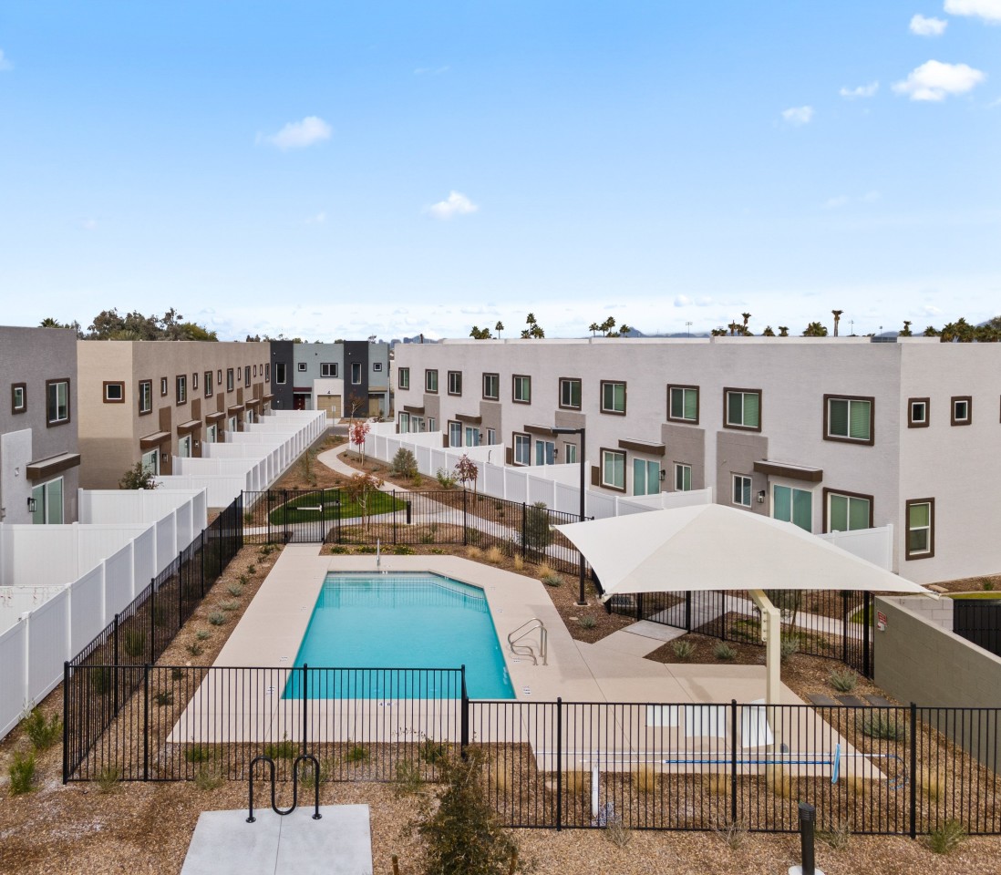 Stone View on Central Townhomes Image 20