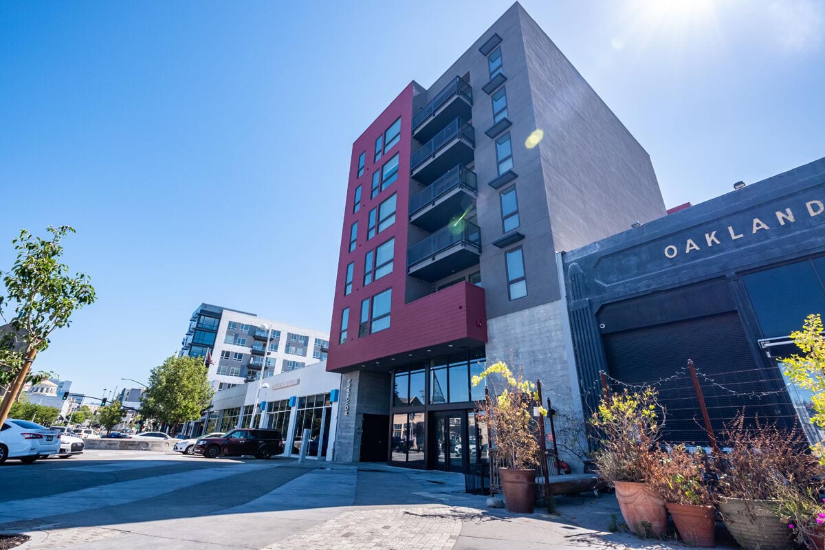 Rowhaus Apartments Image 4