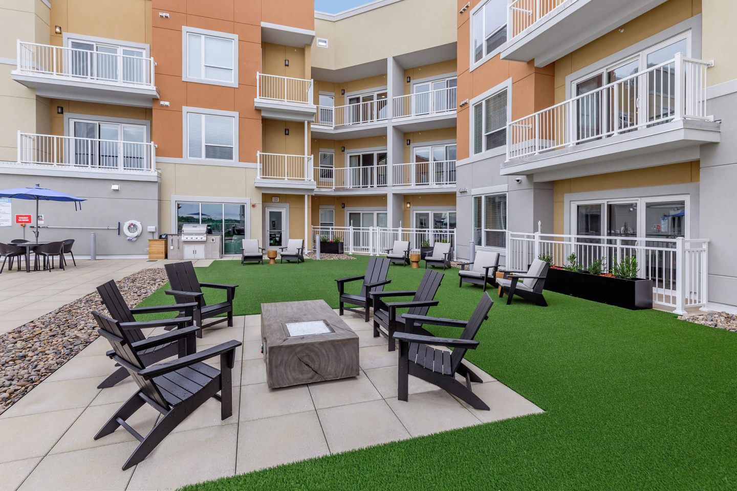 Skylofts at the Heritage Image 15