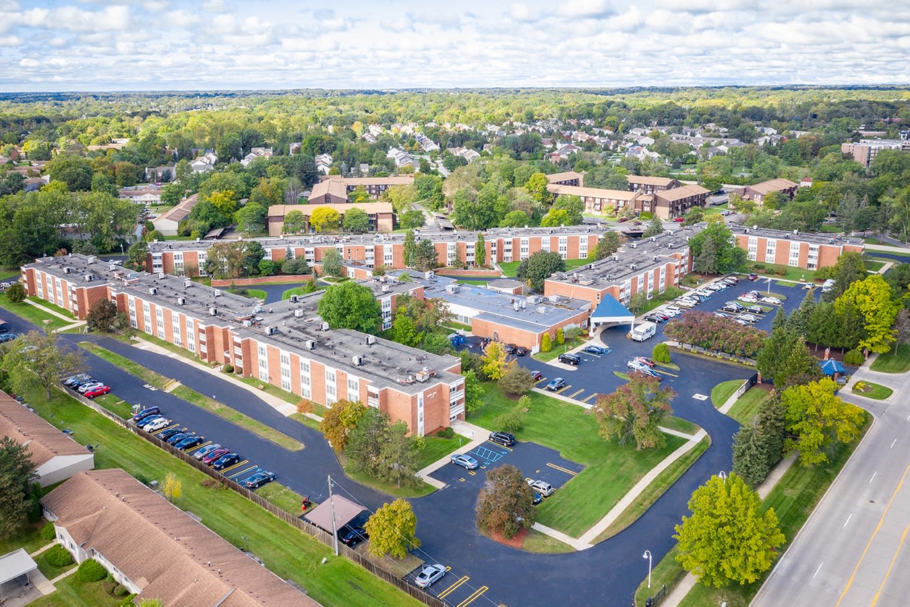 Park at Franklin - Senior Housing Image 18