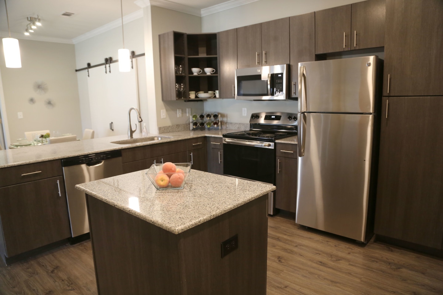 North Village Apartments Image 2