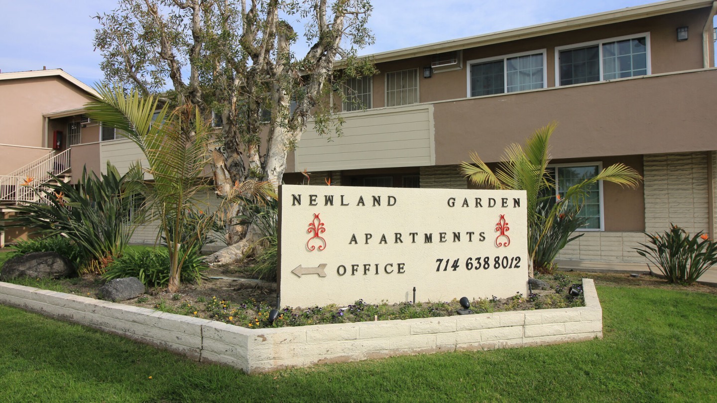 Newland Garden Image 1
