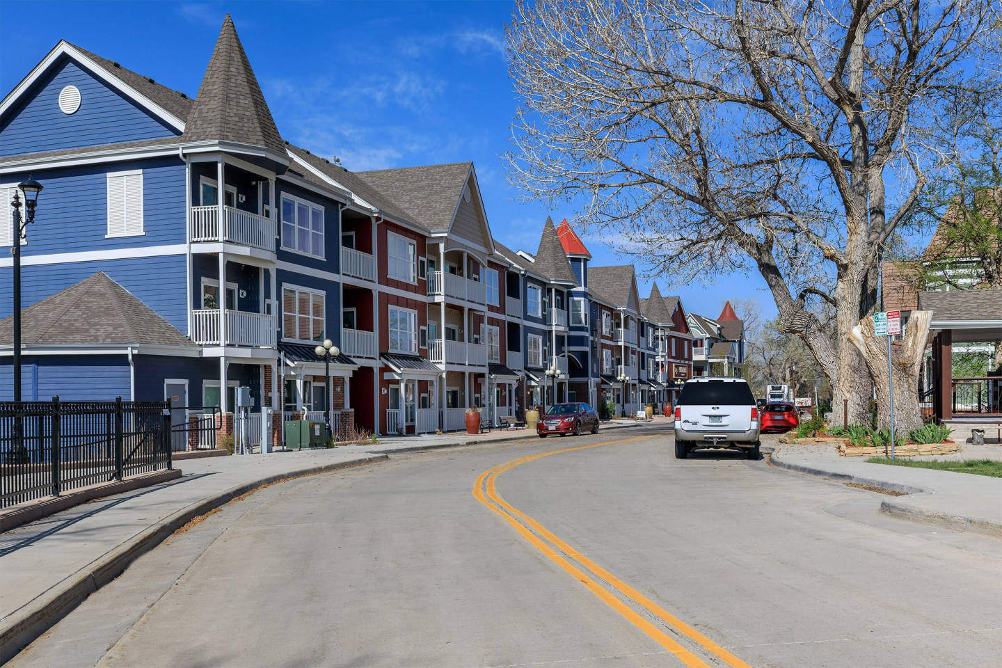 Parker Flats at Old Town Image 23