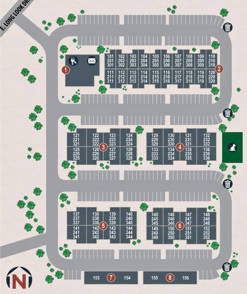 Willow Creek Apartments Image 14