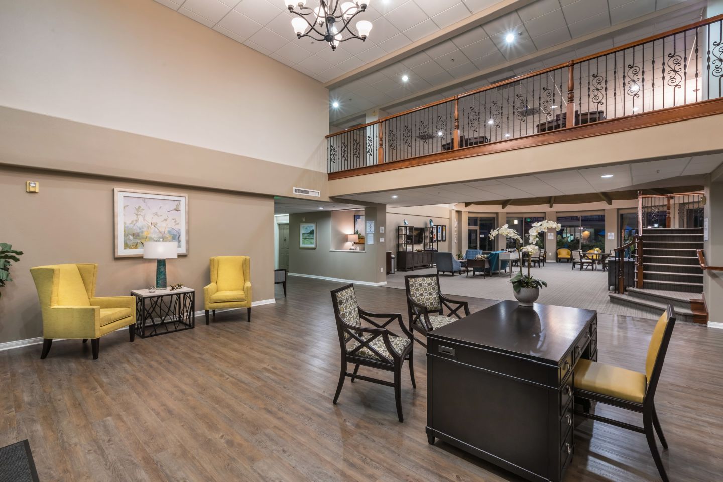 Overture Rancho Santa Margarita 55+ Active Adult Apartment Homes Image 10