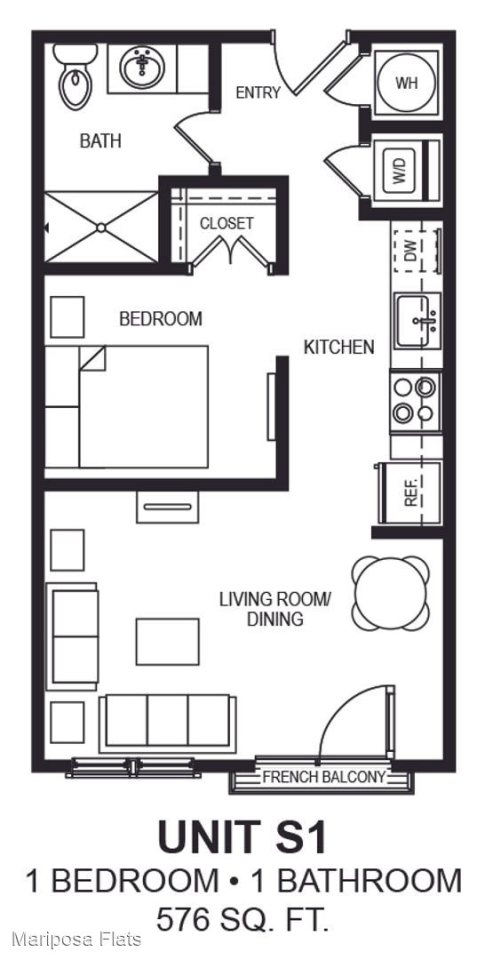 Mariposa Flats Image 10