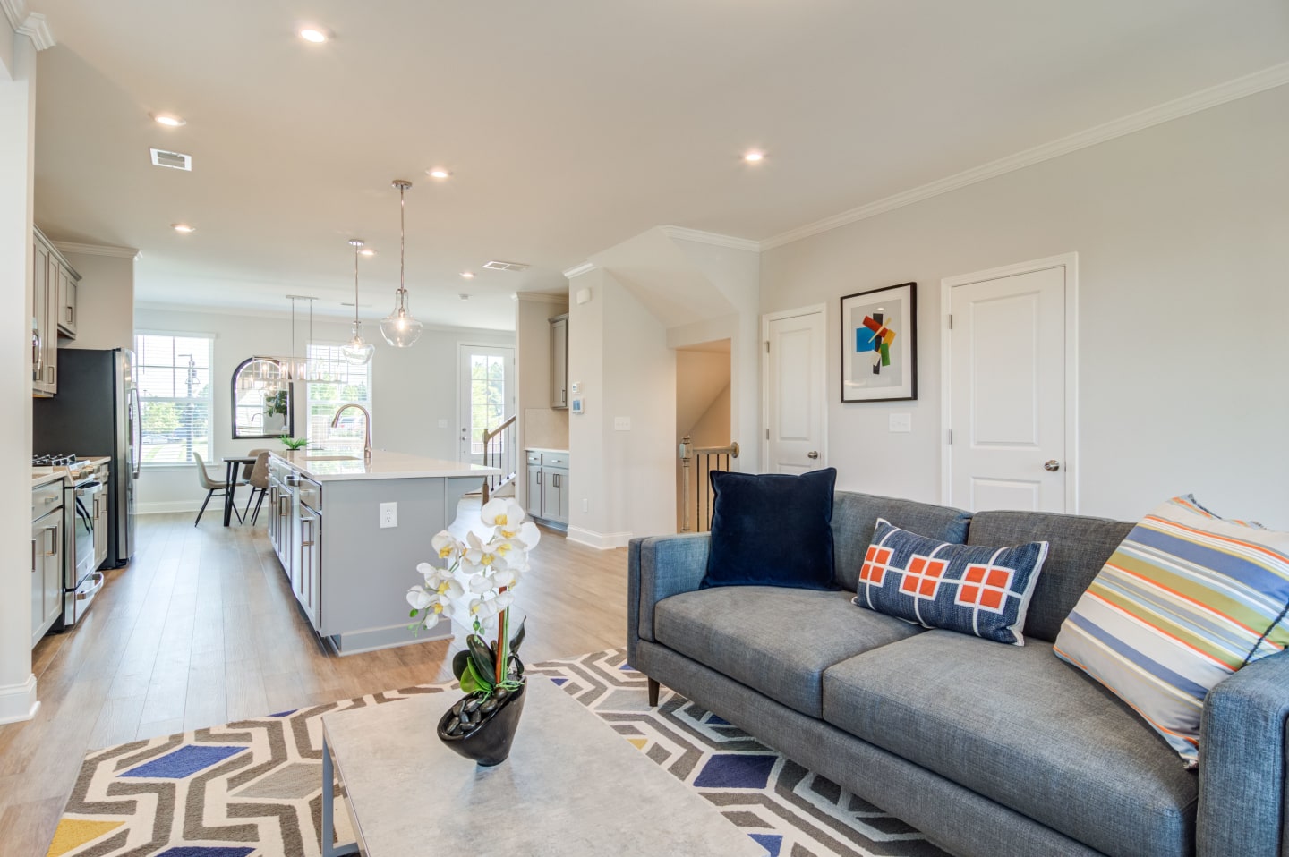 Main Street Townes at Lilburn Townhomes Image 6