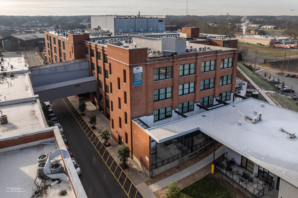 Petersburg ArtistSpace Lofts Image 69
