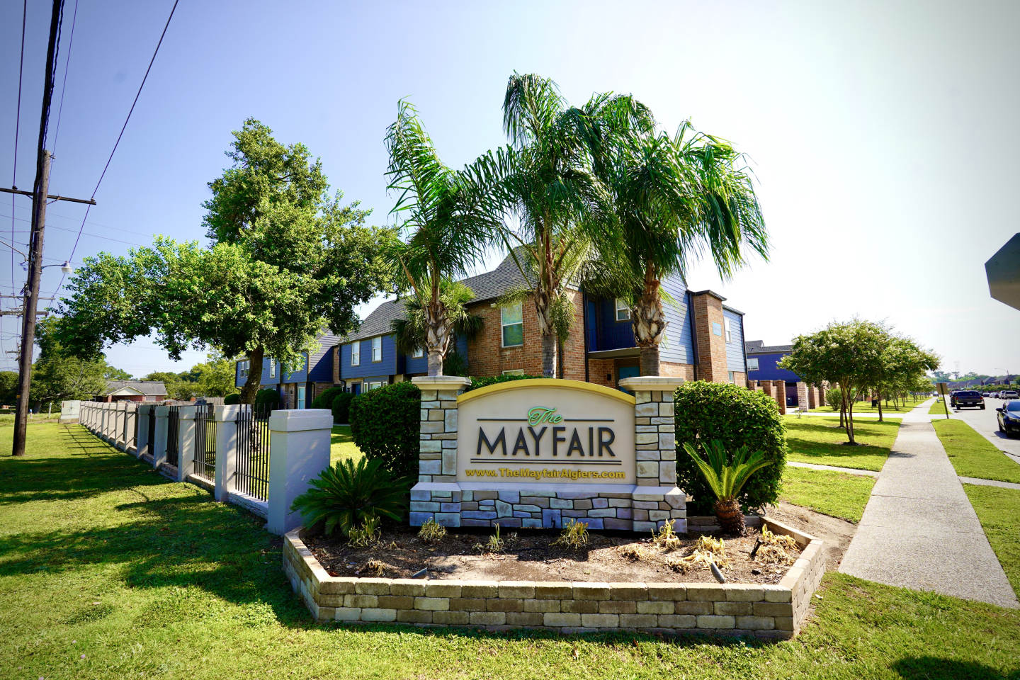 The Mayfair Apartment Homes