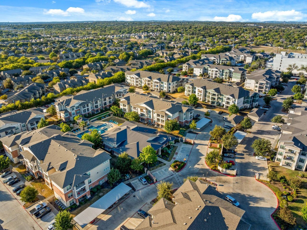 Bridge at Southpark Meadows Image 17