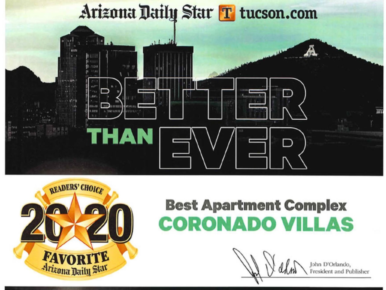 Coronado Villas Image 1