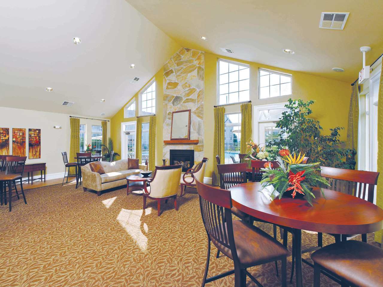 The Apartments at Wellington Trace Image 23
