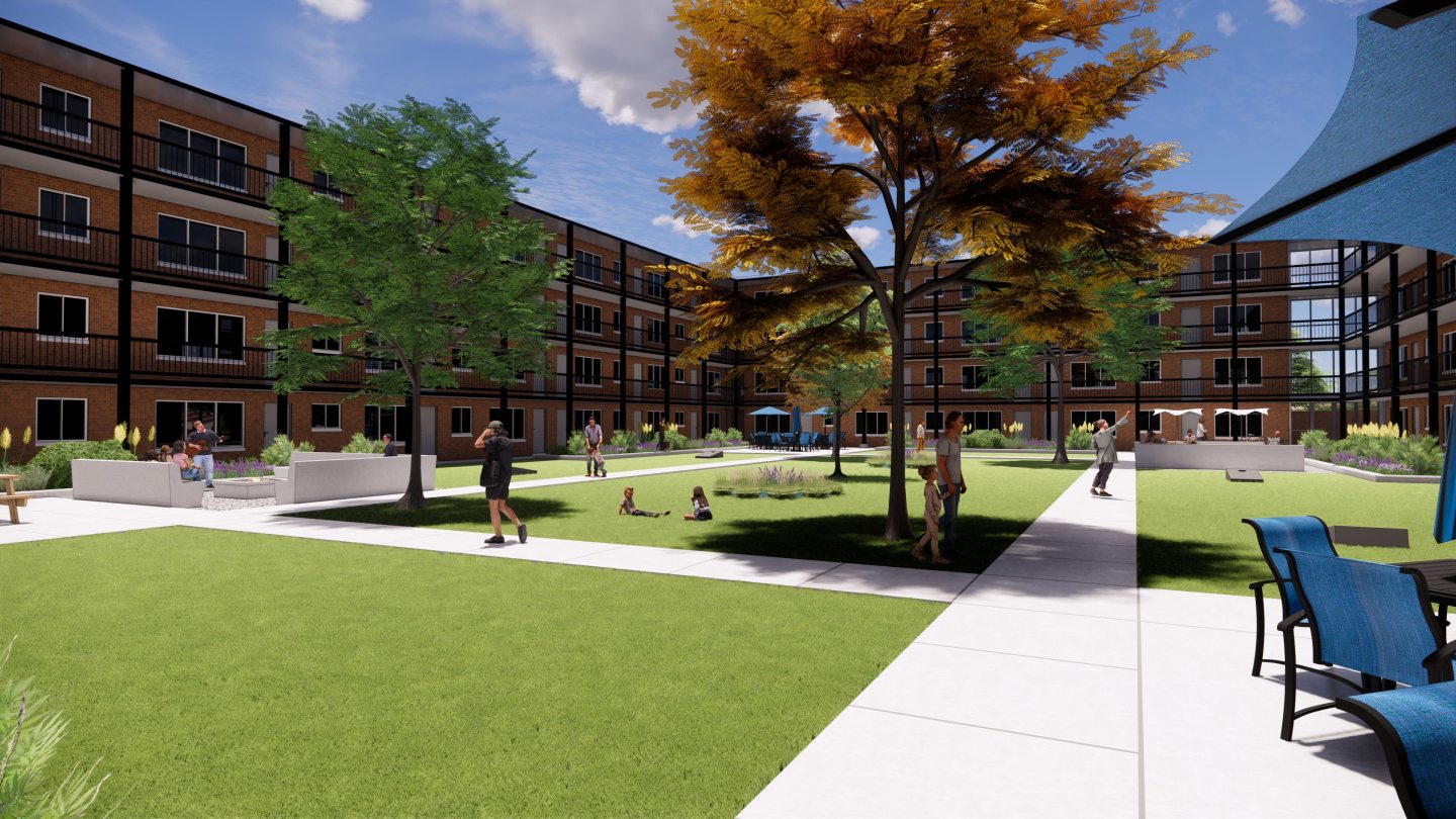 The Park on 13 Apartments Image 39