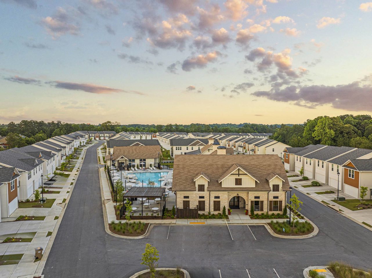 Tessa Barrow Crossing Townhomes Image 4