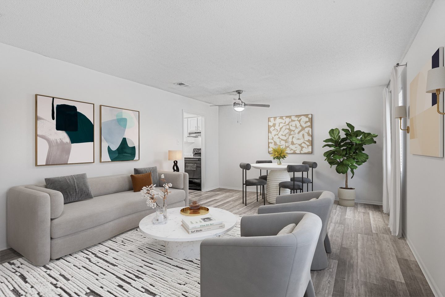 Crescent Place Apartments Image 11