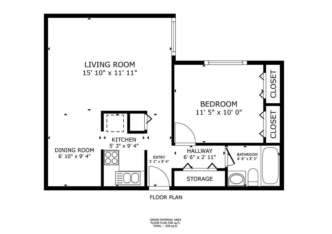 450 West Melrose Image 4