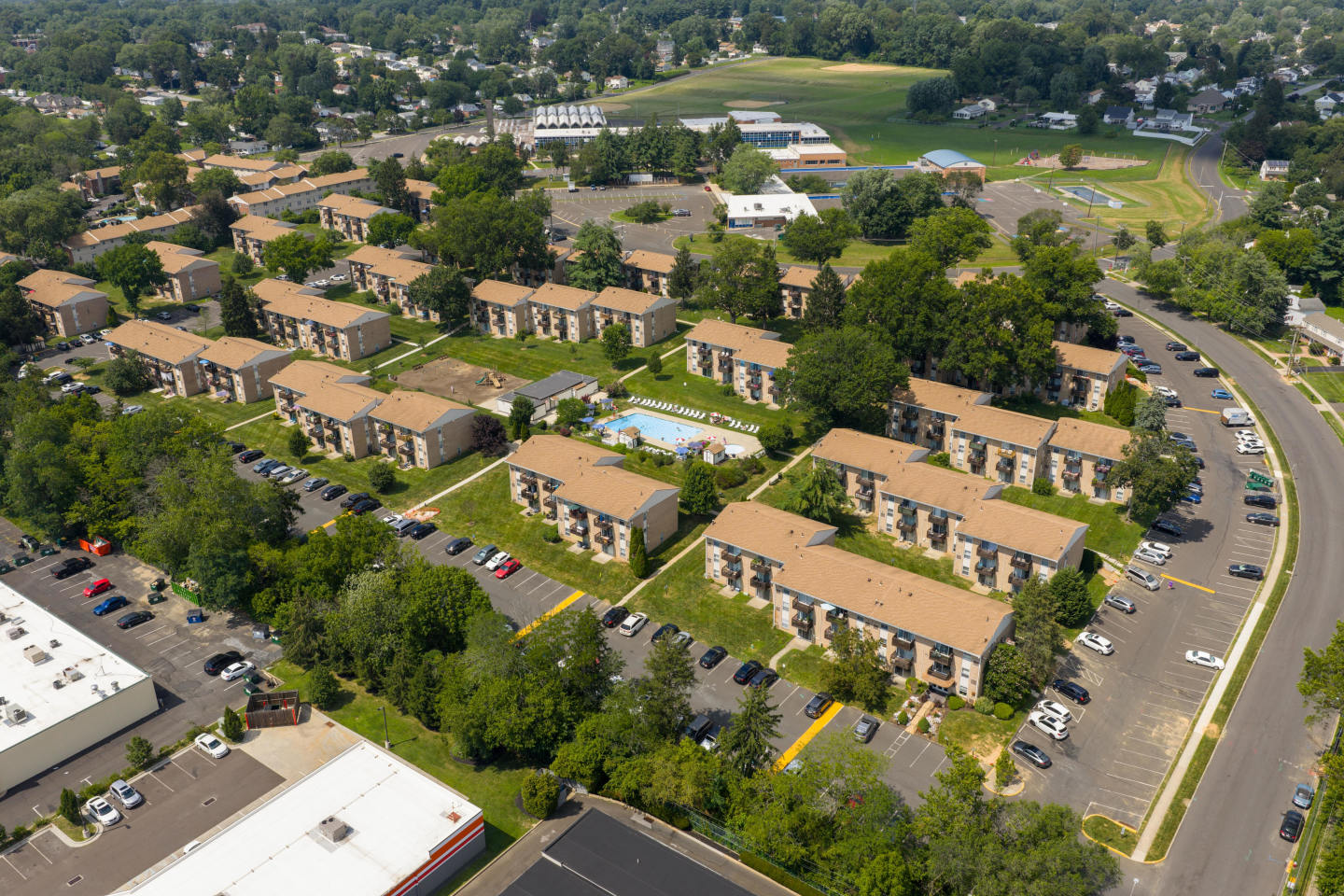 Top of the Hill Apartments Image 5