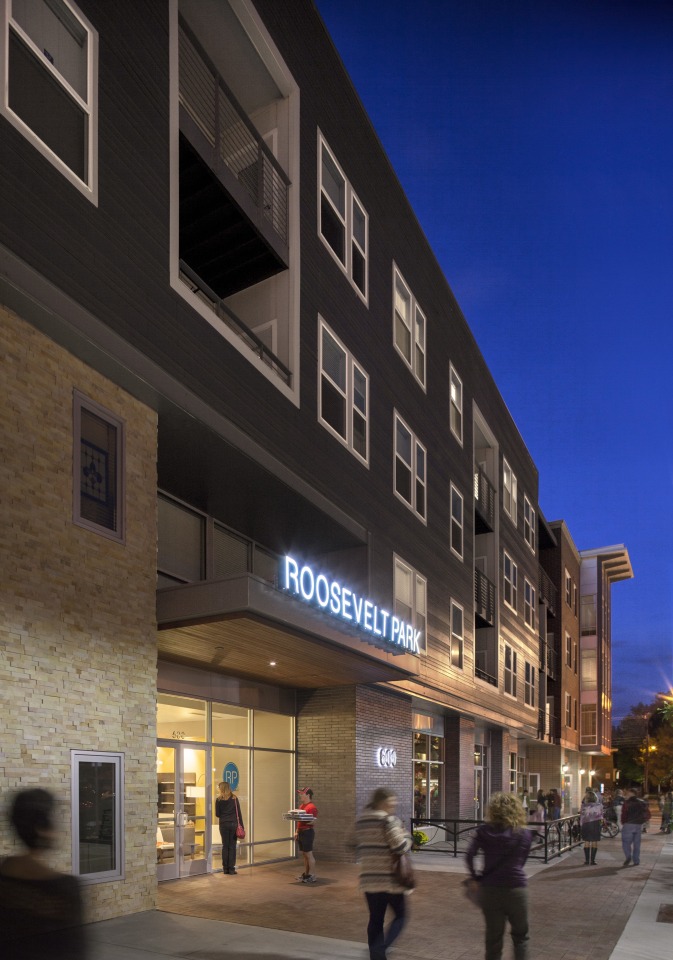 Roosevelt Park Apartments Image 16