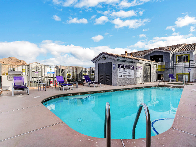 Tierra Villas at Lone Mountain Image 75