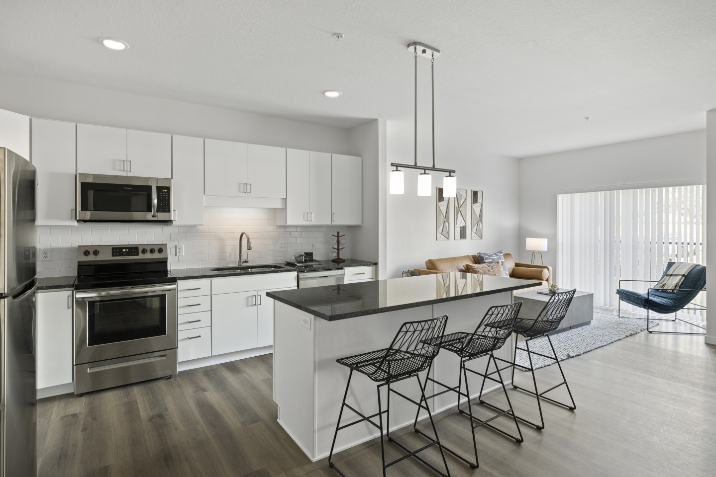 Axle Apartments Image 1