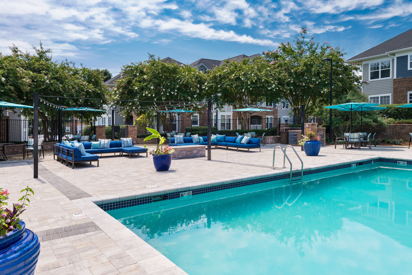 The Reserve at Meadowmont Apartments and Townhomes Image 44