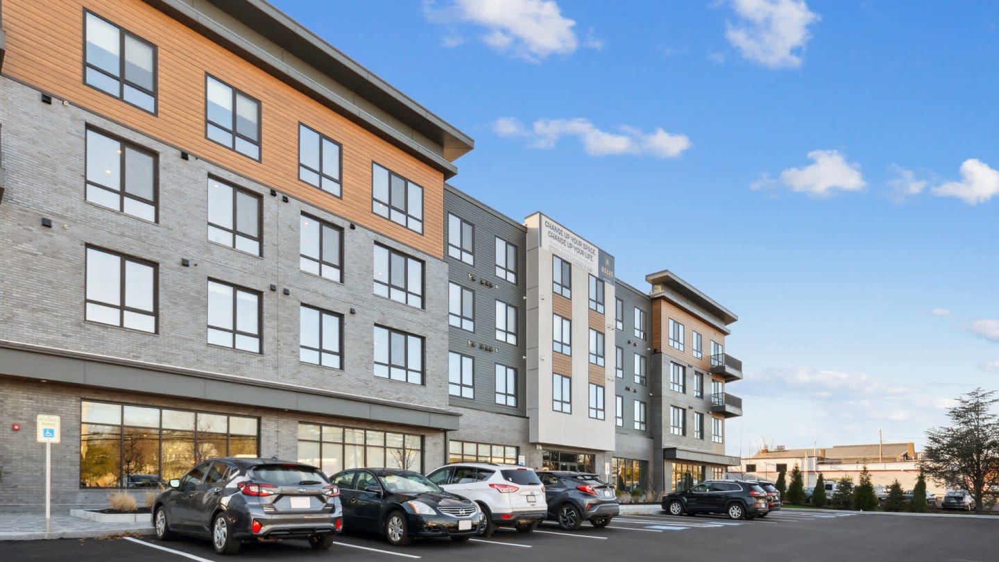 Helix Apartments Image 2