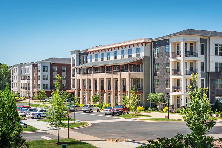 Briley Apartments Image 2