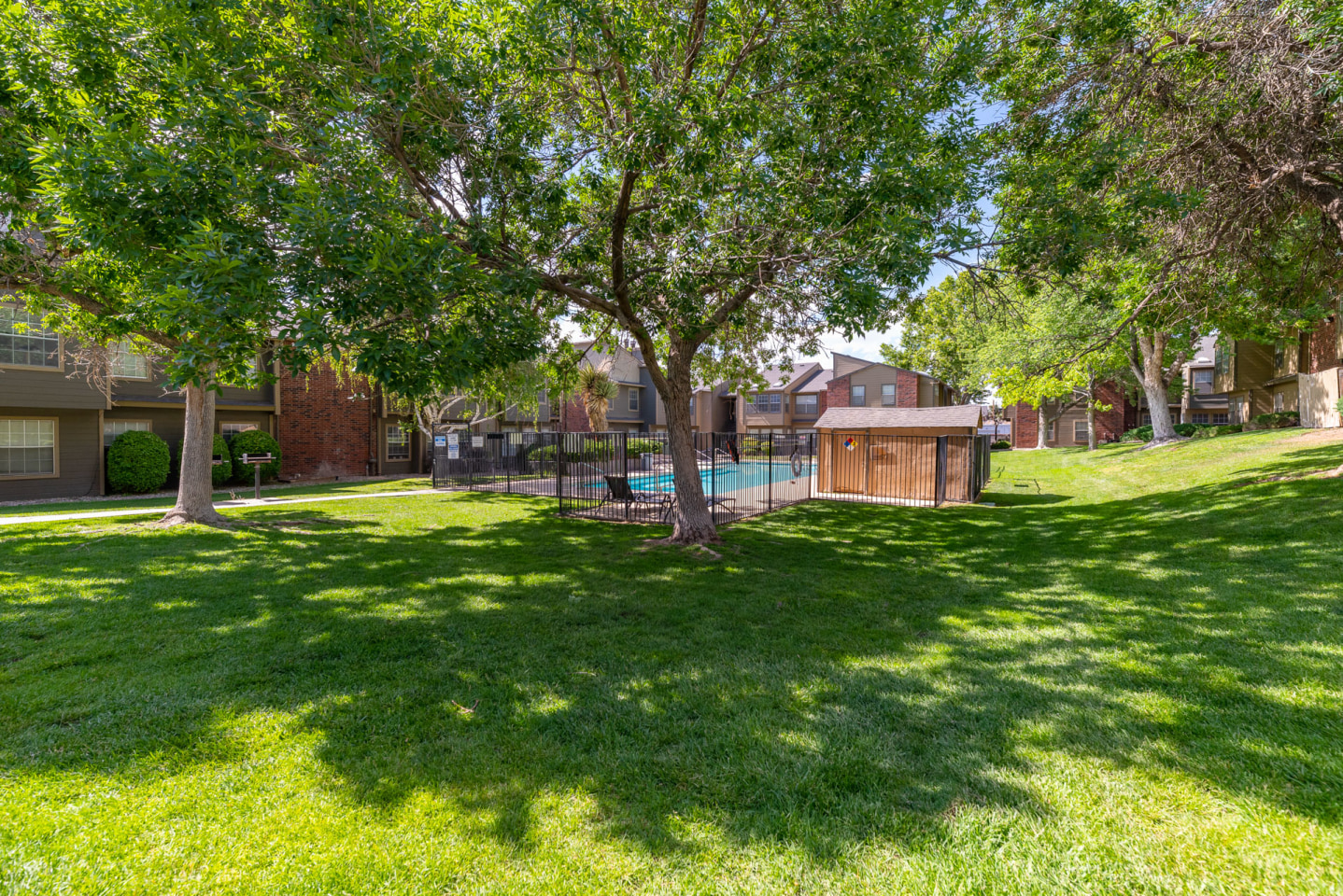 Oak Tree Park Apartments Image 30