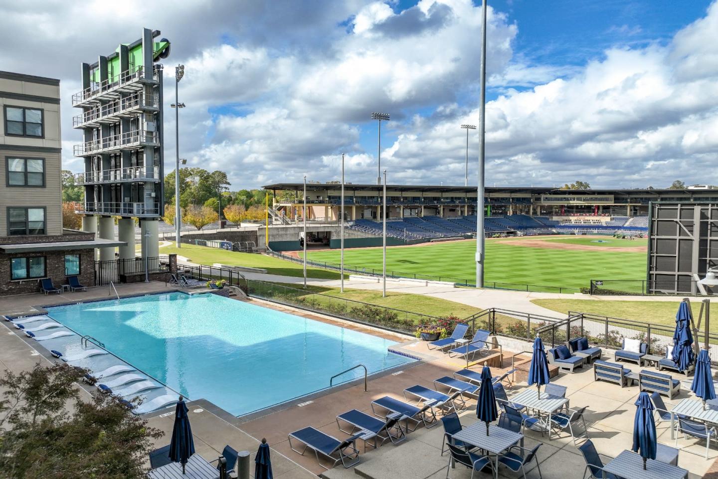 Views at Coolray Field Image 5