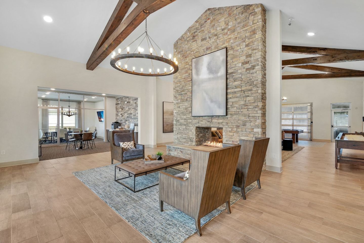 The Parker at East Village Apartments Image 4