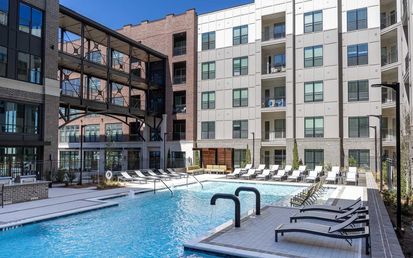 Chamblee City Heights Apartments Image 44