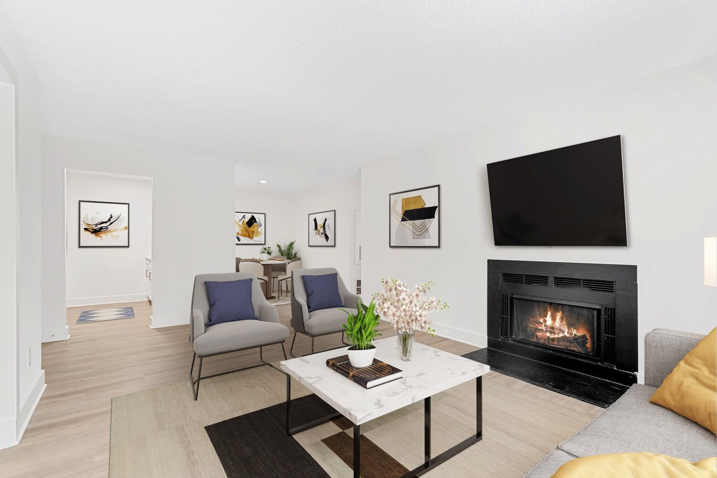 Affordable Housing - Woodlyn on the Green Image 33