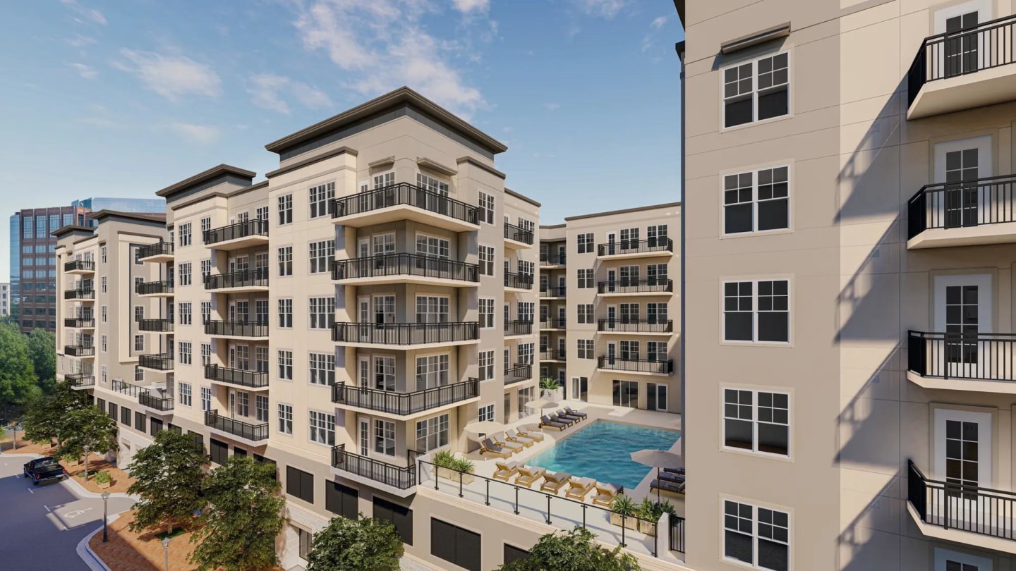 Modera Liberty Row Image 11